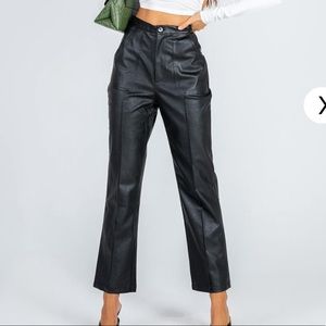 Encore Pants Black